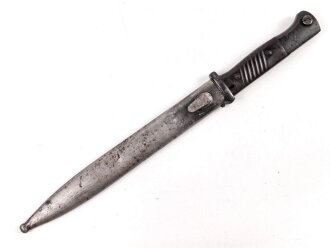 Seitengewehr M84/98 für K98 der Wehrmacht,...