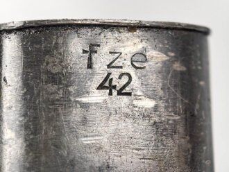 Seitengewehr M84/98 für K98 der Wehrmacht, getragenes Stück