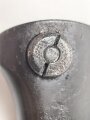 Seitengewehr M84/98 für K98 der Wehrmacht, getragenes Stück