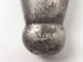 Seitengewehr M84/98 für K98 der Wehrmacht, getragenes Stück