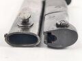 Seitengewehr M84/98 für K98 der Wehrmacht, getragenes Stück