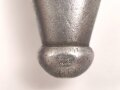 Seitengewehr M84/98 für K98 der Wehrmacht, getragenes Stück
