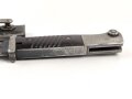 Seitengewehr M84/98 für K98 der Wehrmacht, getragenes Stück