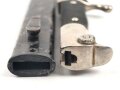 Extraseitengewehr KS98 Wehrmacht. Scheide Originallack ?