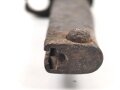 1.Weltkrieg, Ersatzseitengewehr , ungereinigtes Stück