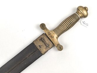 Frankreich Faschinenmesser Modell 1831, Herstellerstempel...