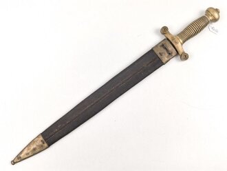 Frankreich Faschinenmesser Modell 1831, Herstellerstempel...