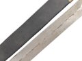 Frankreich Faschinenmesser Modell 1831, Herstellerstempel Talabot Paris 1832.  Ungereinigtes Stück, die Scheide minimal geschrumpft