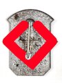 Blechabzeichen "Schlagetertag 1936"