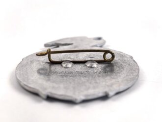 Leichtmetallabzeichen "Seefahrt ist not"