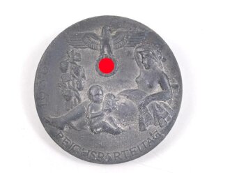 Leichtmetallabzeichen Reichsparteitag 1939