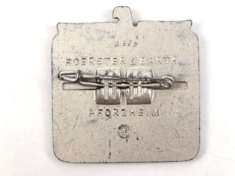 Leichtmetallabzeichen Kreistag 1939