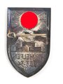 Buntmetallabzeichen " Wir helfen 1933-34"