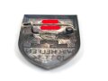 Buntmetallabzeichen " Wir helfen 1933-34"