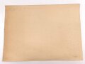 Deutschland nach 1945, Kriegs Chronik für einen Obergefreiten. Maße 31 x 44cm