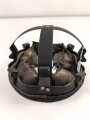 Großbritannien Innenfutter für einen Stahlhelm, guter Zustand, datiert 1949. Ungereinigt