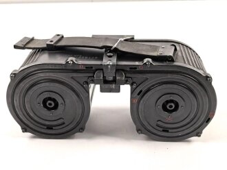 Doppeltrommel 15 für MG15 der Luftwaffe, Hersteller...