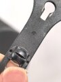 Doppeltrommel 15 für MG15 der Luftwaffe, Hersteller dfb, datiert 1941,  eine "Lippe" abgeschnitten, somit hält keine Patrone mehr und die Eigenschaften als Magazin sind nicht mehr gegeben .  Frei Verkäuflich ab 18. Jahren