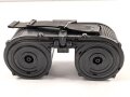 Doppeltrommel 15 für MG15 der Luftwaffe, Hersteller dfb, datiert 1941,  eine "Lippe" abgeschnitten, somit hält keine Patrone mehr und die Eigenschaften als Magazin sind nicht mehr gegeben .  Frei Verkäuflich ab 18. Jahren