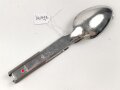 Vierteiliges Besteck Wehrmacht, zusammengehörig, ungebraucht