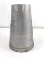 Luftwaffe, Unterkunft Wasserkanne aus Leichtmetall . Guter Zustand, datiert 1940