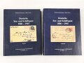 Steinmeyer/Evers, " Deutsche See- und Schiffspost 1886-1945" Band I und II, jeweils gebraucht