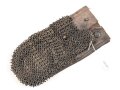 Frankreich 1.Weltkrieg, Laufwechselhandschuh für Hotchkiss Maschinengewehr.