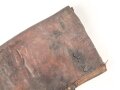 Frankreich 1.Weltkrieg, Laufwechselhandschuh für Hotchkiss Maschinengewehr.