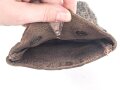 Frankreich 1.Weltkrieg, Laufwechselhandschuh für Hotchkiss Maschinengewehr.