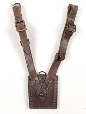 Koppelschuh für ein " Sam Browne belt"...