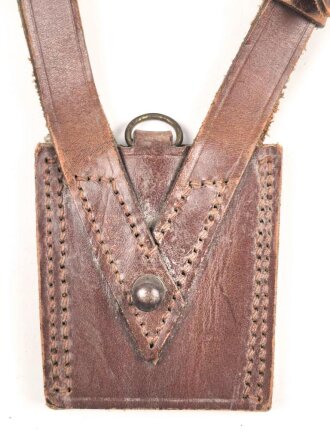 Koppelschuh für ein " Sam Browne belt"...
