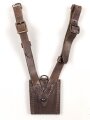 Koppelschuh für ein " Sam Browne belt" für berittene .  Britisch ?