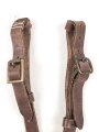 Koppelschuh für ein " Sam Browne belt" für berittene .  Britisch ?