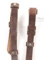 Koppelschuh für ein " Sam Browne belt" für berittene .  Britisch ?