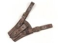 Koppelschuh für ein " Sam Browne belt" für berittene .  Britisch ?