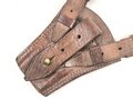 Koppelschuh für ein " Sam Browne belt" für berittene .  Britisch ?