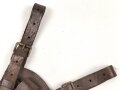 Koppelschuh für ein " Sam Browne belt" für berittene .  Britisch ?