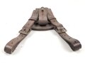Koppelschuh für ein " Sam Browne belt" für berittene .  Britisch ?