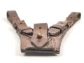 Koppelschuh für ein " Sam Browne belt" für berittene .  Britisch ?