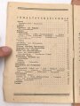 "Pharus Plan Berlin mit kleinem Führer" datiert 1941, Maße: 21x15cm