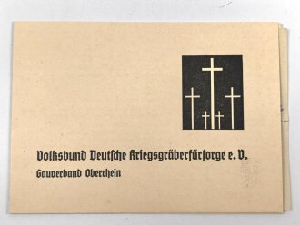 Volksbund Deutsche Kriegsgräberfürsorge e.V.,...