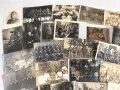 Kaiserreich und 1. Weltkrieg, 50 originale Fotos, meist im Ansichtskartenformat