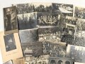 Kaiserreich und 1. Weltkrieg, 50 originale Fotos, meist im Ansichtskartenformat