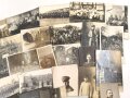 Kaiserreich und 1. Weltkrieg, 50 originale Fotos, meist im Ansichtskartenformat