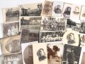 Kaiserreich und 1. Weltkrieg, 50 originale Fotos, meist im Ansichtskartenformat