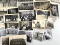 Konvolut 50 originale Fotos aus unterschiedlichen Nachlässen, meist Wehrmacht