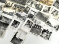 Konvolut 50 originale Fotos aus unterschiedlichen Nachlässen, meist Wehrmacht