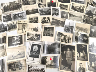 Konvolut 50 originale Fotos aus unterschiedlichen...