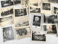 Konvolut 50 originale Fotos aus unterschiedlichen Nachlässen, meist Wehrmacht