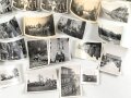 Konvolut 50 originale Fotos aus unterschiedlichen Nachlässen, meist Wehrmacht